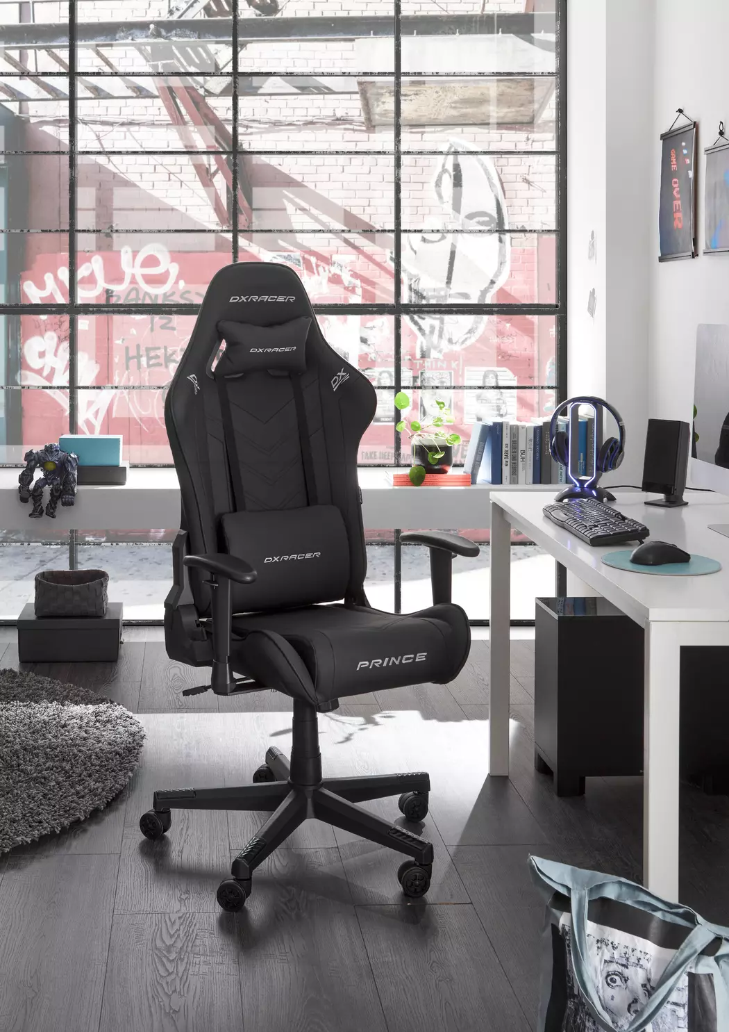 Gamingstuhl DX-Racer