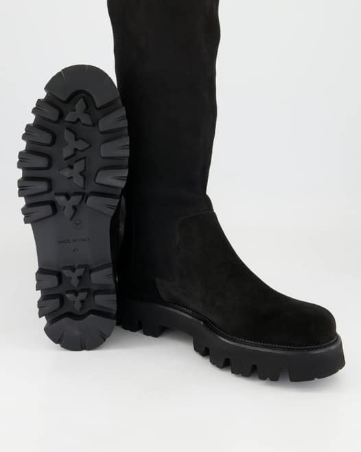 Konstantin Starke C101 Stiefel in Schwarz