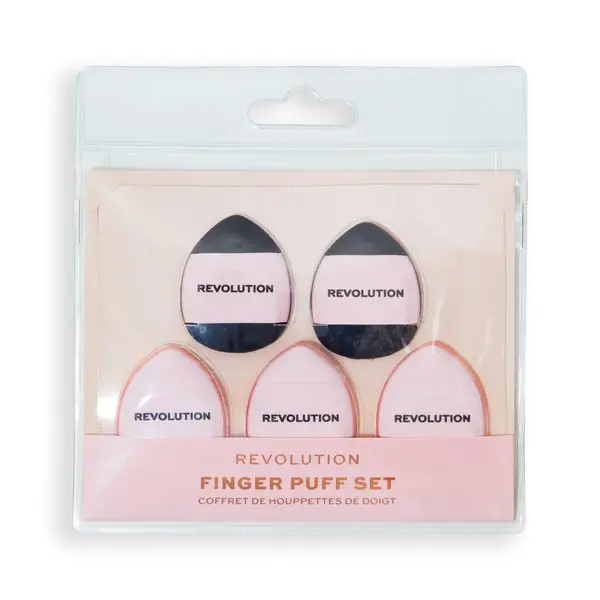 Mini Finger Puff Set