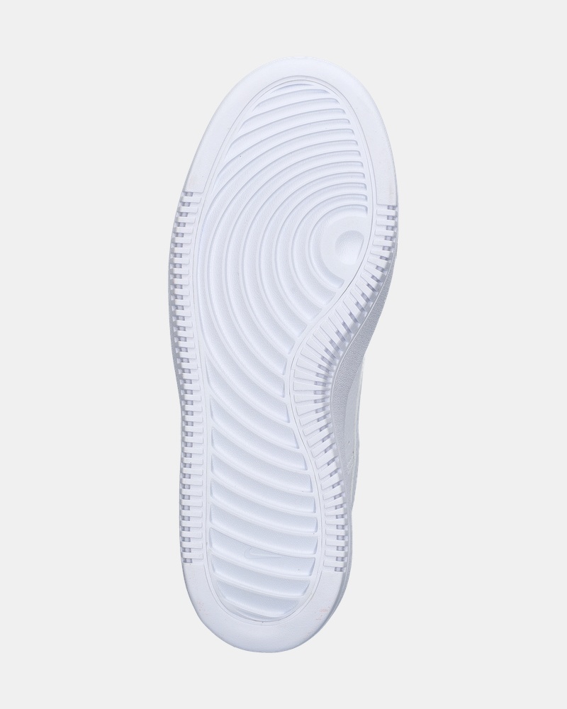 Nike Court Vision Alta Lage sneakers  - wit