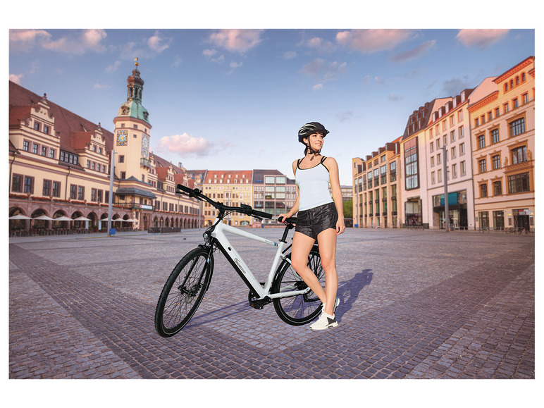Elektrische fiets C3T Trekking