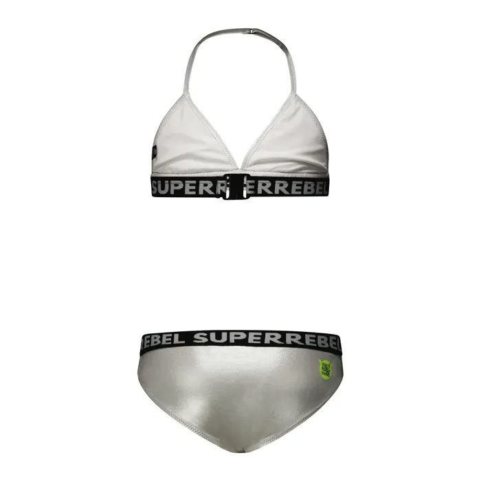 SuperRebel Isla Basic Cool Triangle Bikini Meisjes
