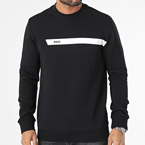 Sweat Crewneck Salbo 50498227 Noir