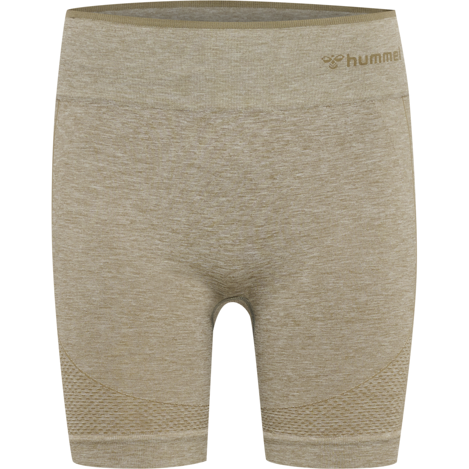 hmlMT UNA SEAMLESS MID WAIST SHORTS