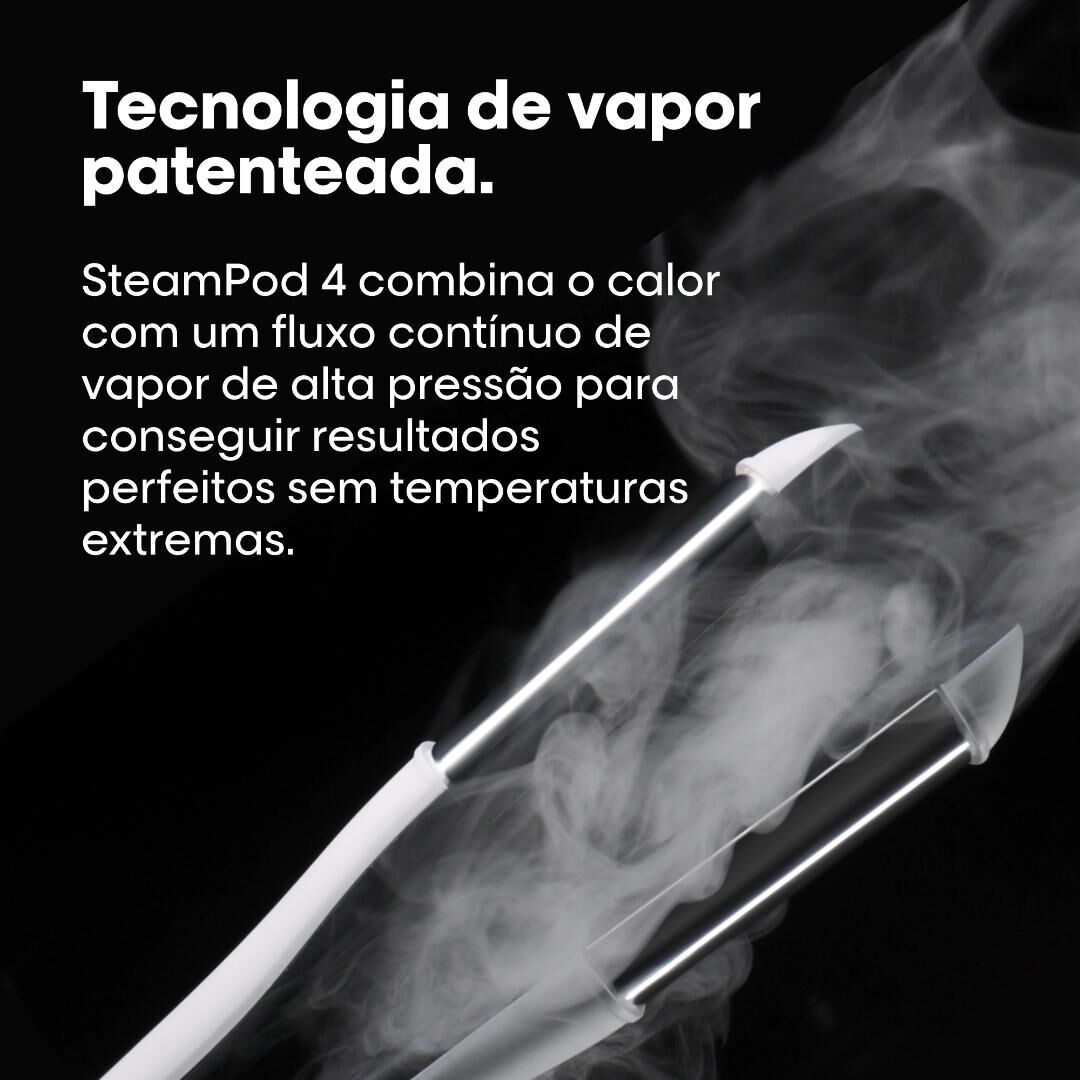STEAMPOD  SteamPod 4.0 - 1un