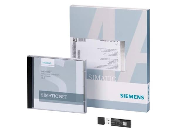 Siemens 6NH7997-5CA21-0AA3 Software