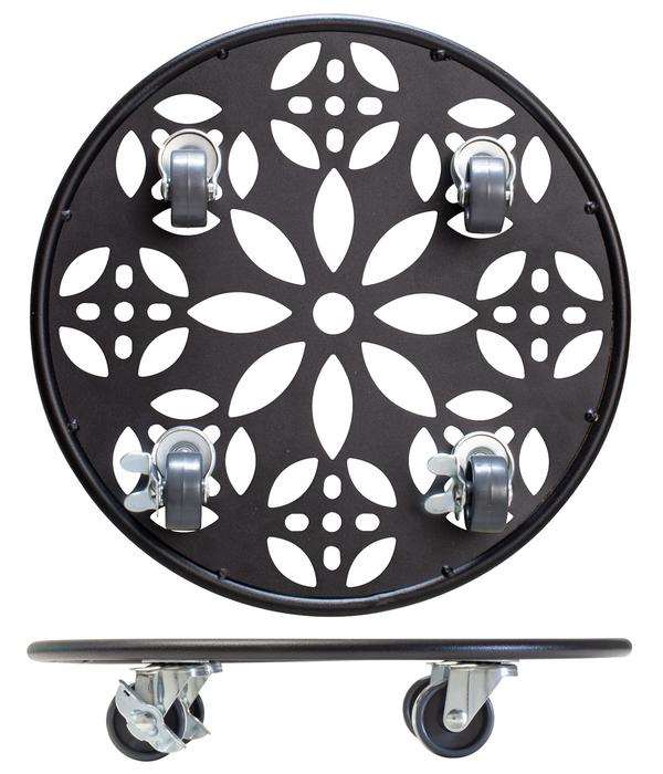 Wagner Pflanzenroller, ca. Ø30/H5,5 cm