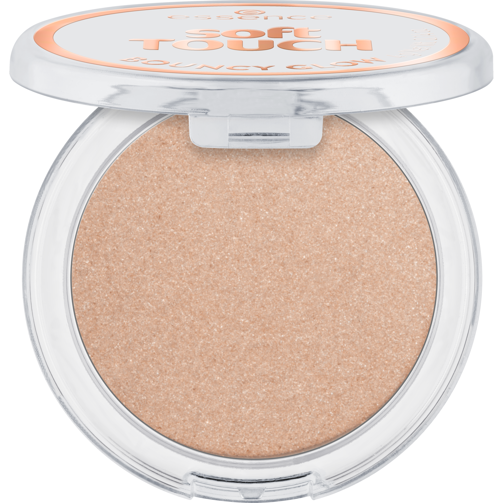 soft TOUCH BOUNCY GLOW