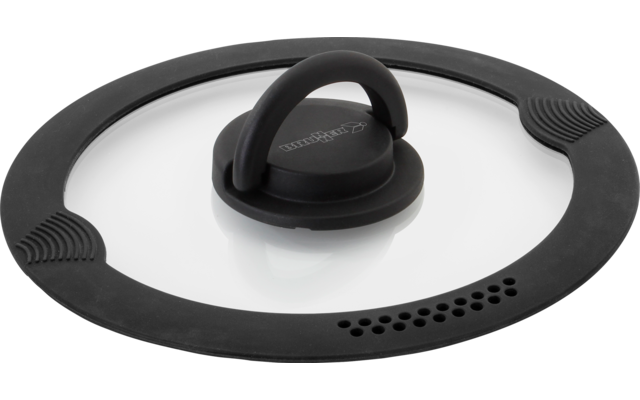 Brunner Carezza Magnetogrip 7+1 Kochtopfset mit Vacublock 8-tlg.