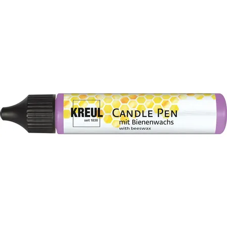 KREUL Candle Pen Violett 29 ml