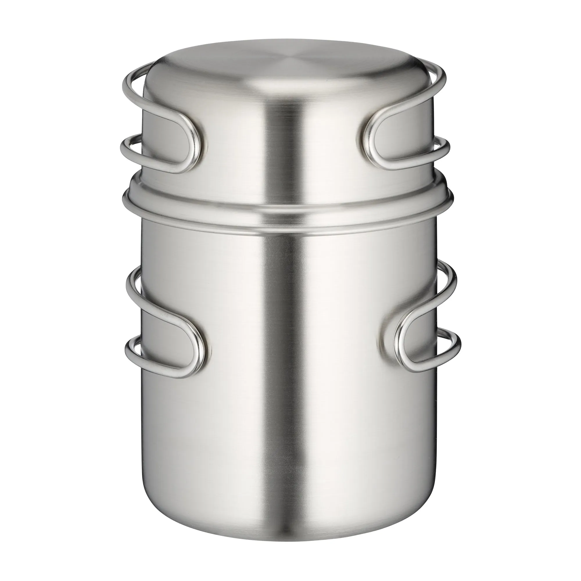 Tatonka -  Tatonka Edelstahlbecher Handle Mug Set 600 ml