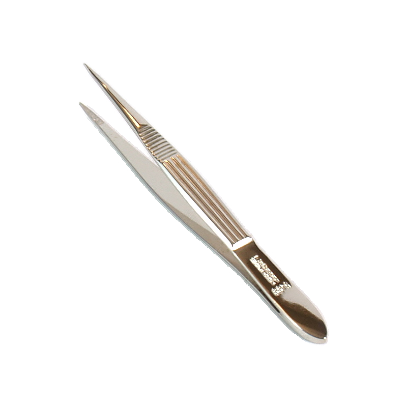 MALTESER Pinzette spitz 8cm No 6 1 Stk