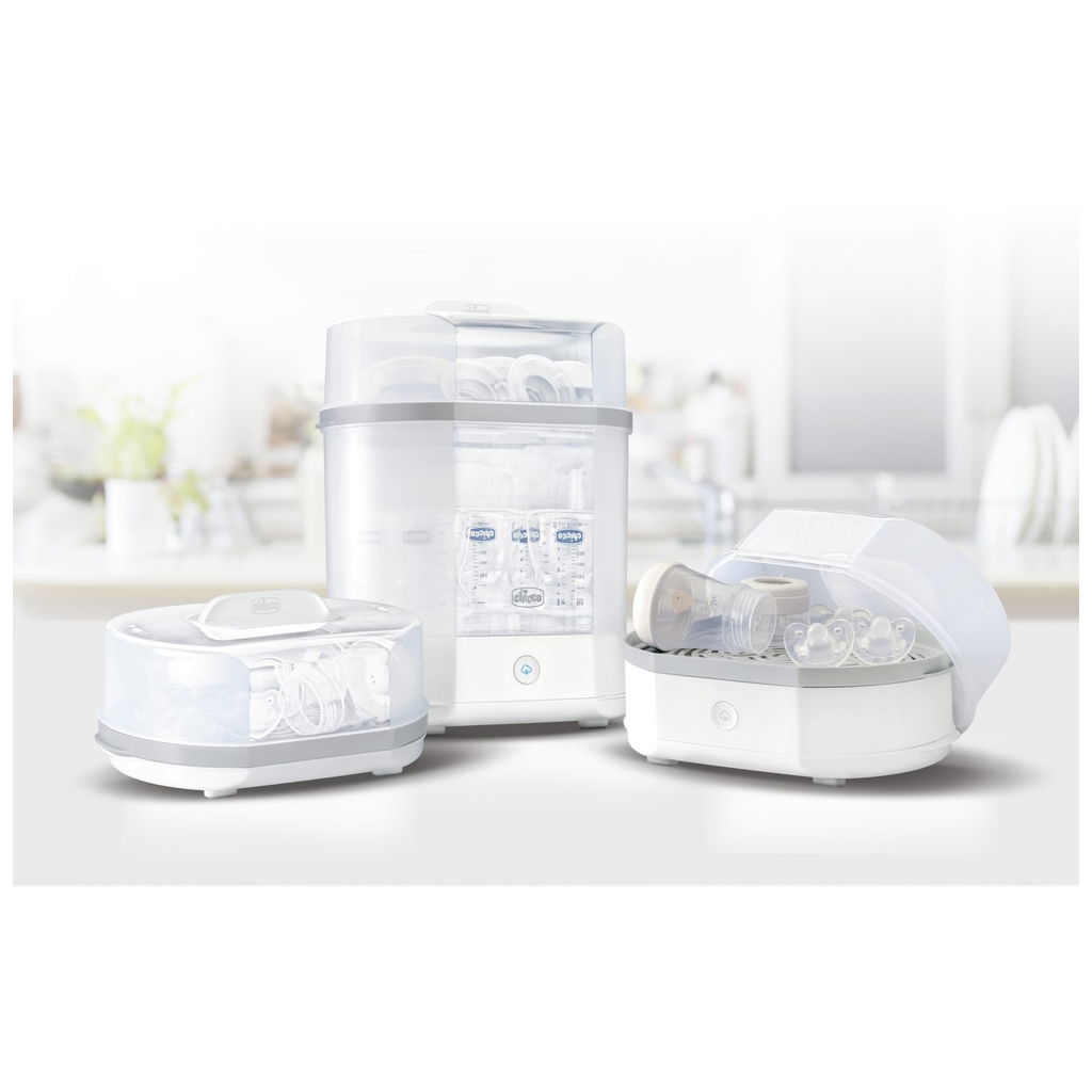 ChiccoChicco   Sterilisator 3in1