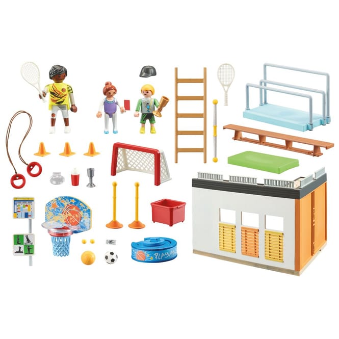 Playmobil® 71328 - Anbau Turnhalle - Playmobil® City Life
