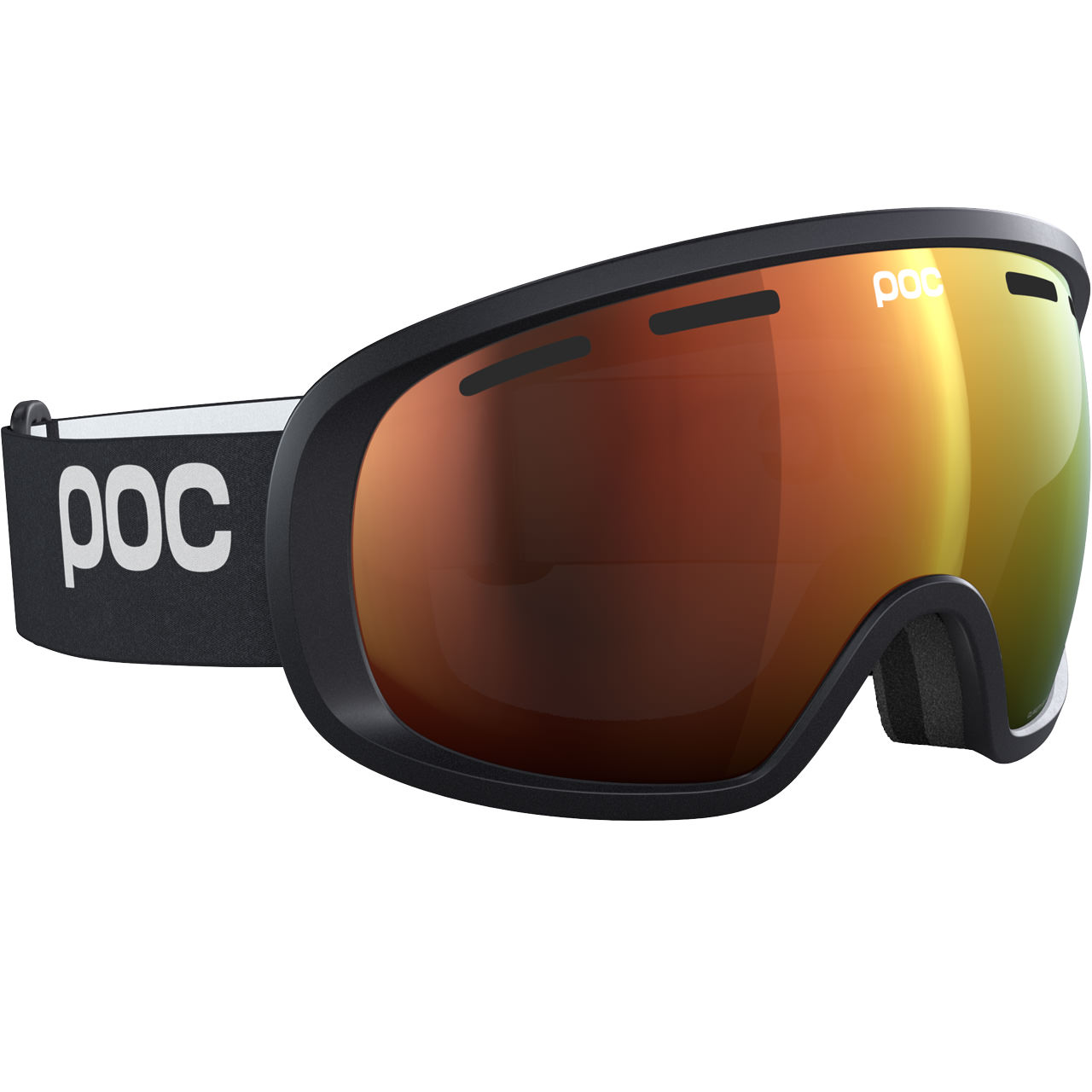 POC Fovea uranium black/partly sunny orange | POC Skibrillen | POC | P | MARKEN | XSPO