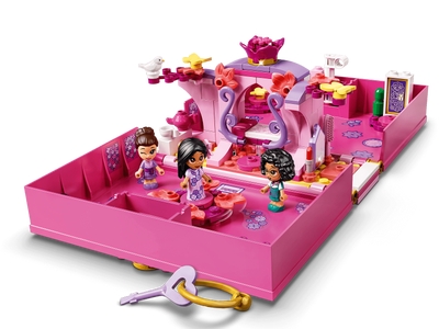 LEGO Isabela's magische poort (43201)