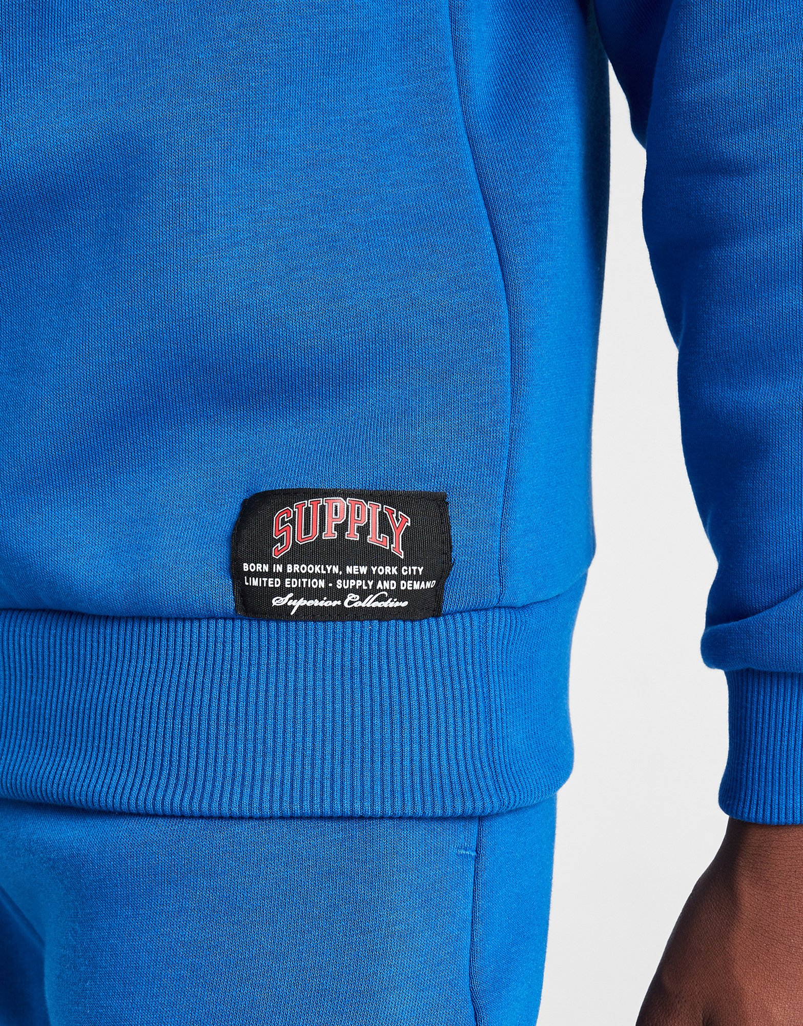 Supply & Demand Sweat Varsity Junior