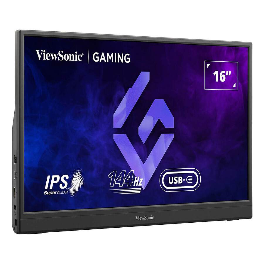 ViewSonic VX1654