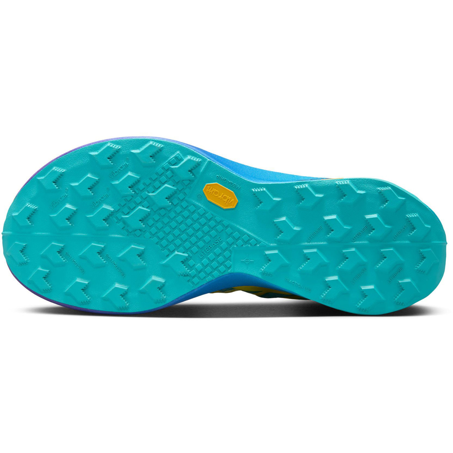 Nike UltraFly Trail Heren