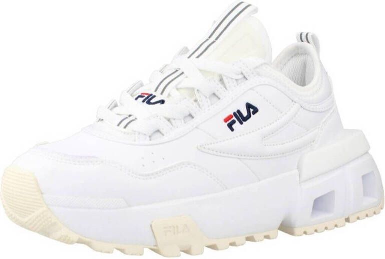 Fila UPGR8 Wmn FFW0125-10004 Vrouwen Wit Sneakers