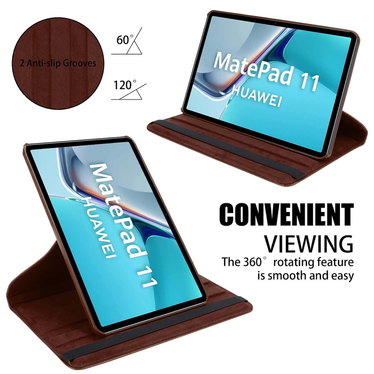 Huawei MatePad 11 (10.95 tomme) deksel til nettbrett