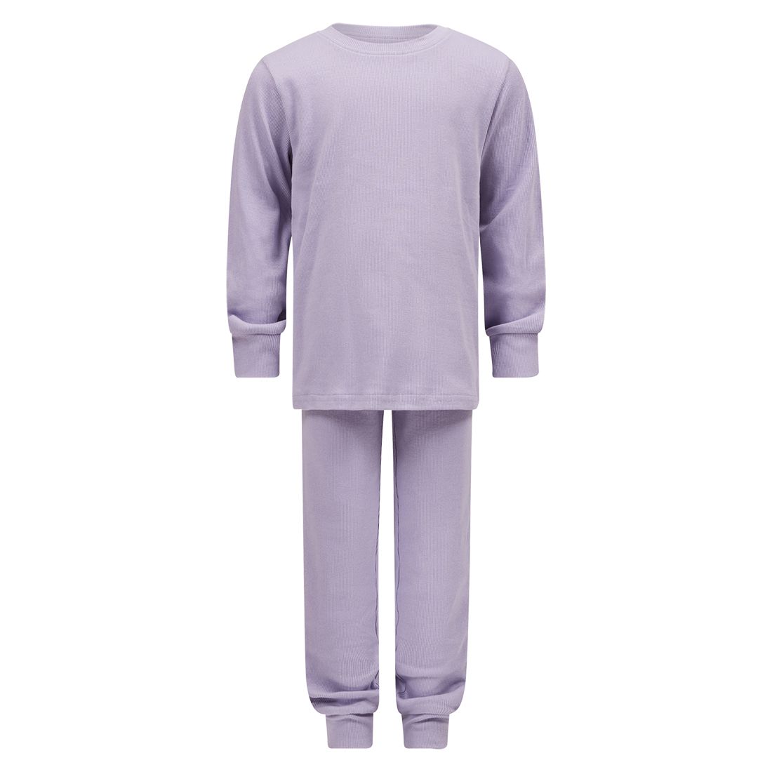 Pyjamas ribbestrikket