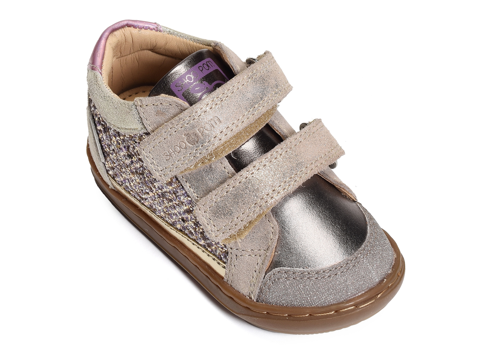 Bouba easy connect glitter or