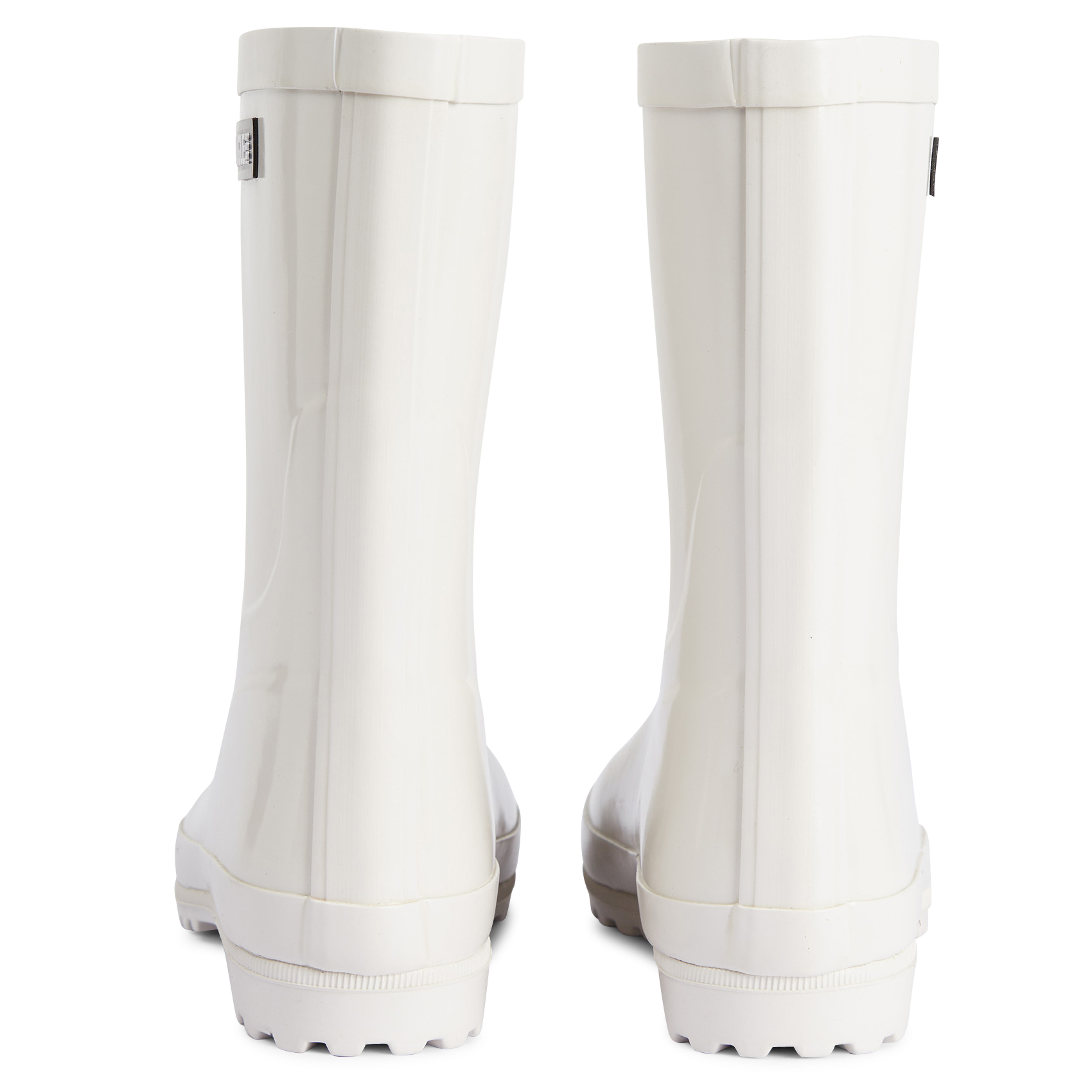 ELIOSA - Bottes de pluie vernies | Beige
