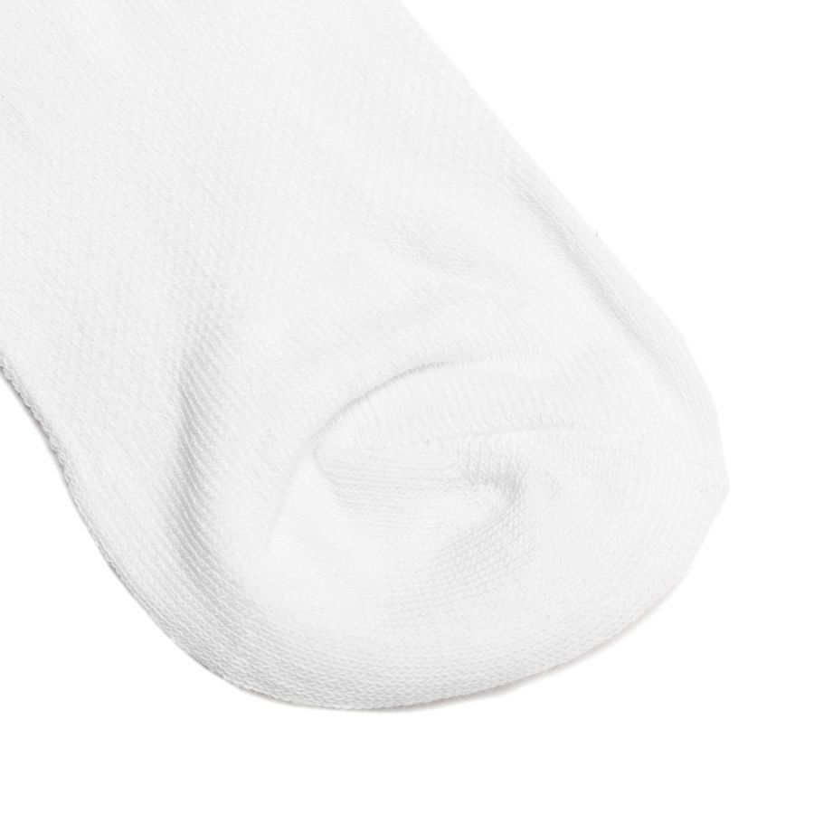 Nike Chaussettes NSW Crew Essential Pack de 3 - Blanc/Noir/Noir