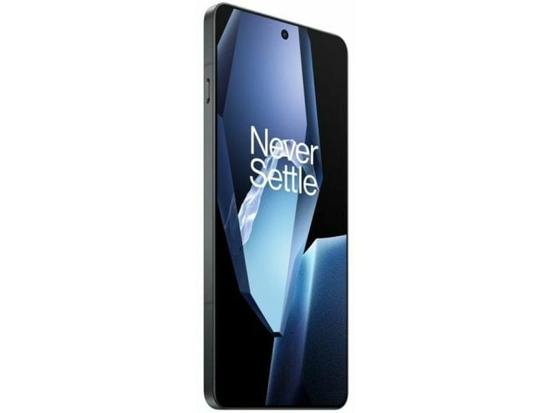 OnePlus 13R 256 GB Black High-End-Smartphone mit 5G-Unterstützung, Schnellladefunktion und einem beeindruckenden Display