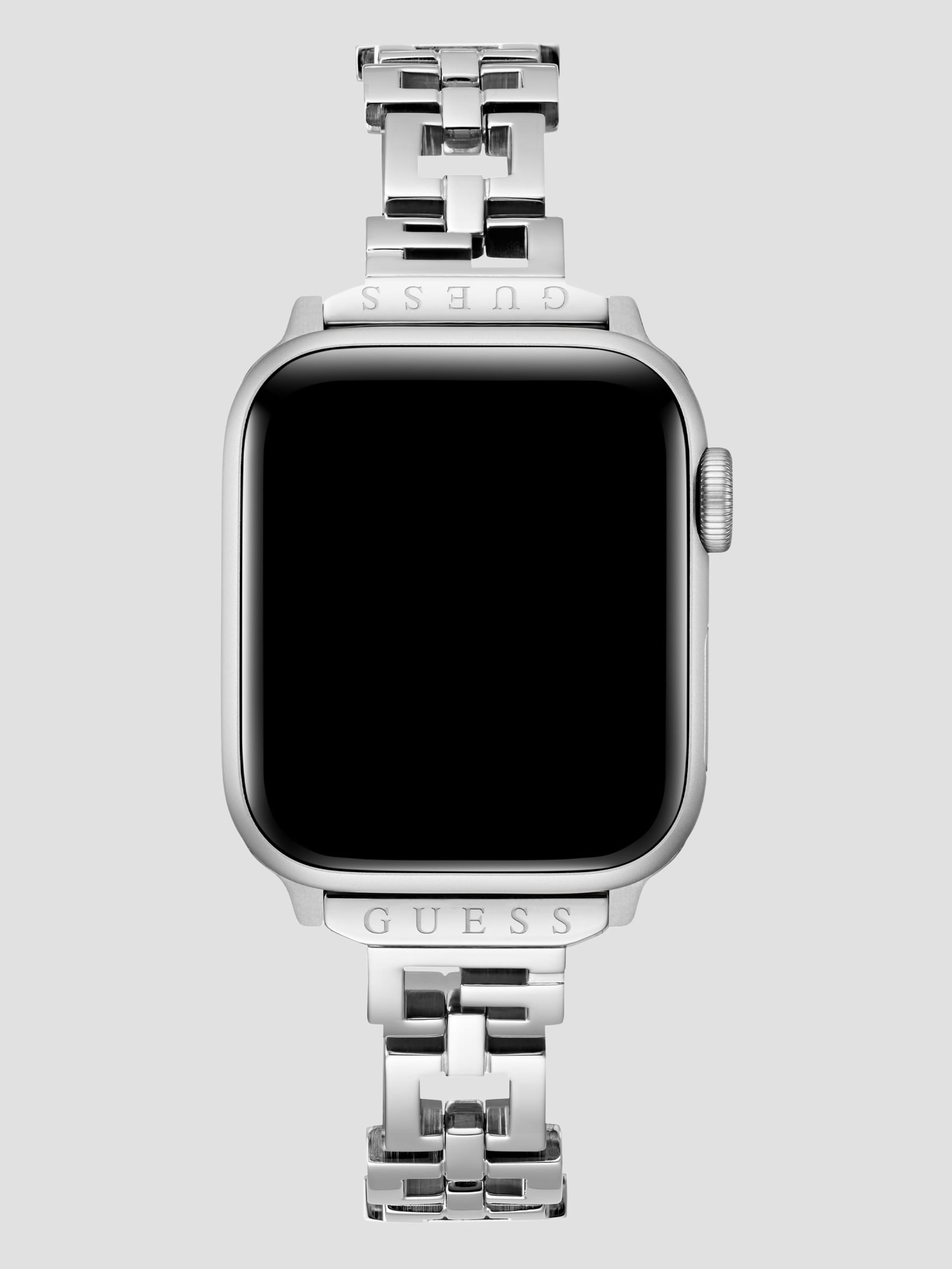 Pulseira prateada de 38 a 40 mm para Apple Watch®