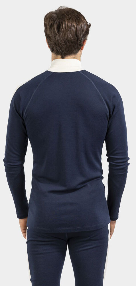 NOR ADV Wool Merino HZ Herre Blaze/White