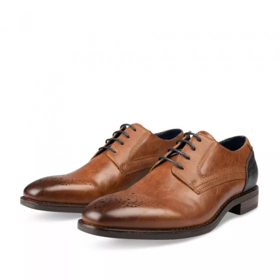 Derbies COGNAC B-BLAKE