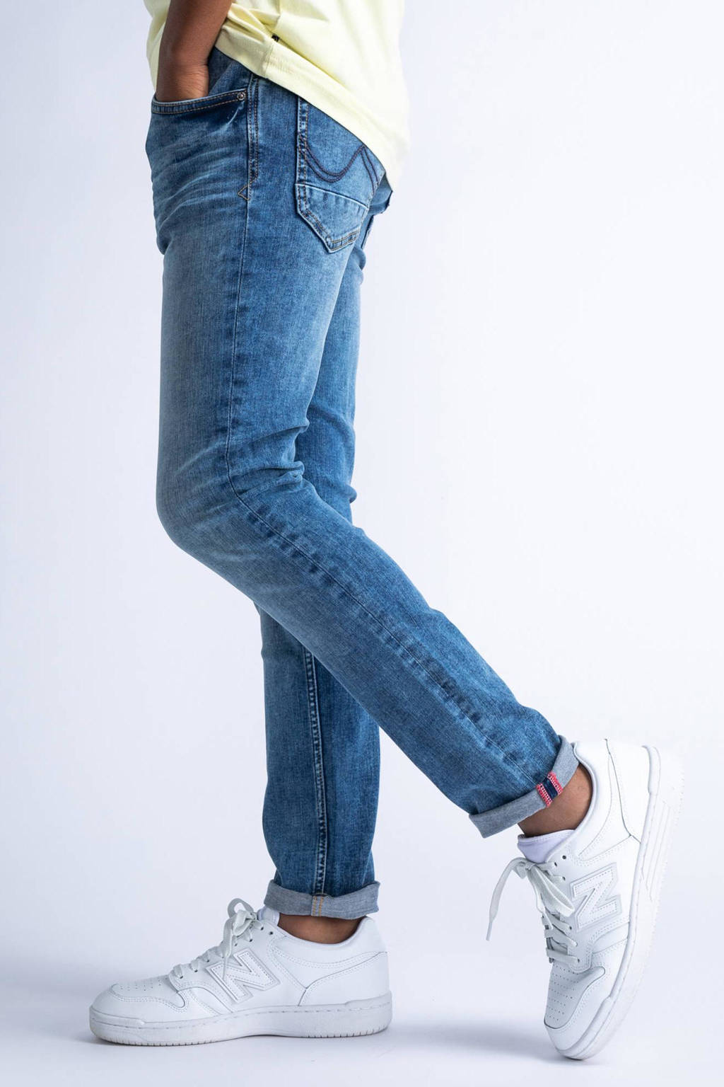 Petrol Industries regular fit jeans light used