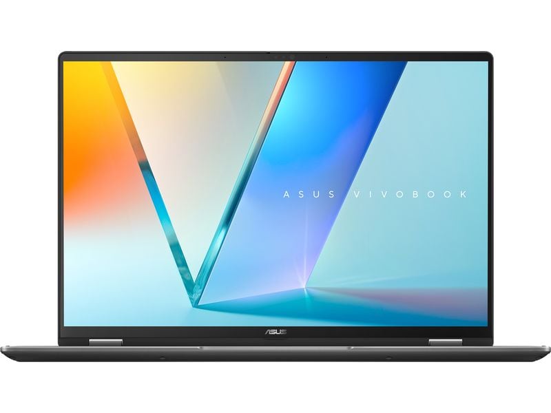 ASUS Vivobook 16 Flip (TP3607SA-RJ032W) Kompaktes Convertible-Laptop mit 120Hz Touch-Display