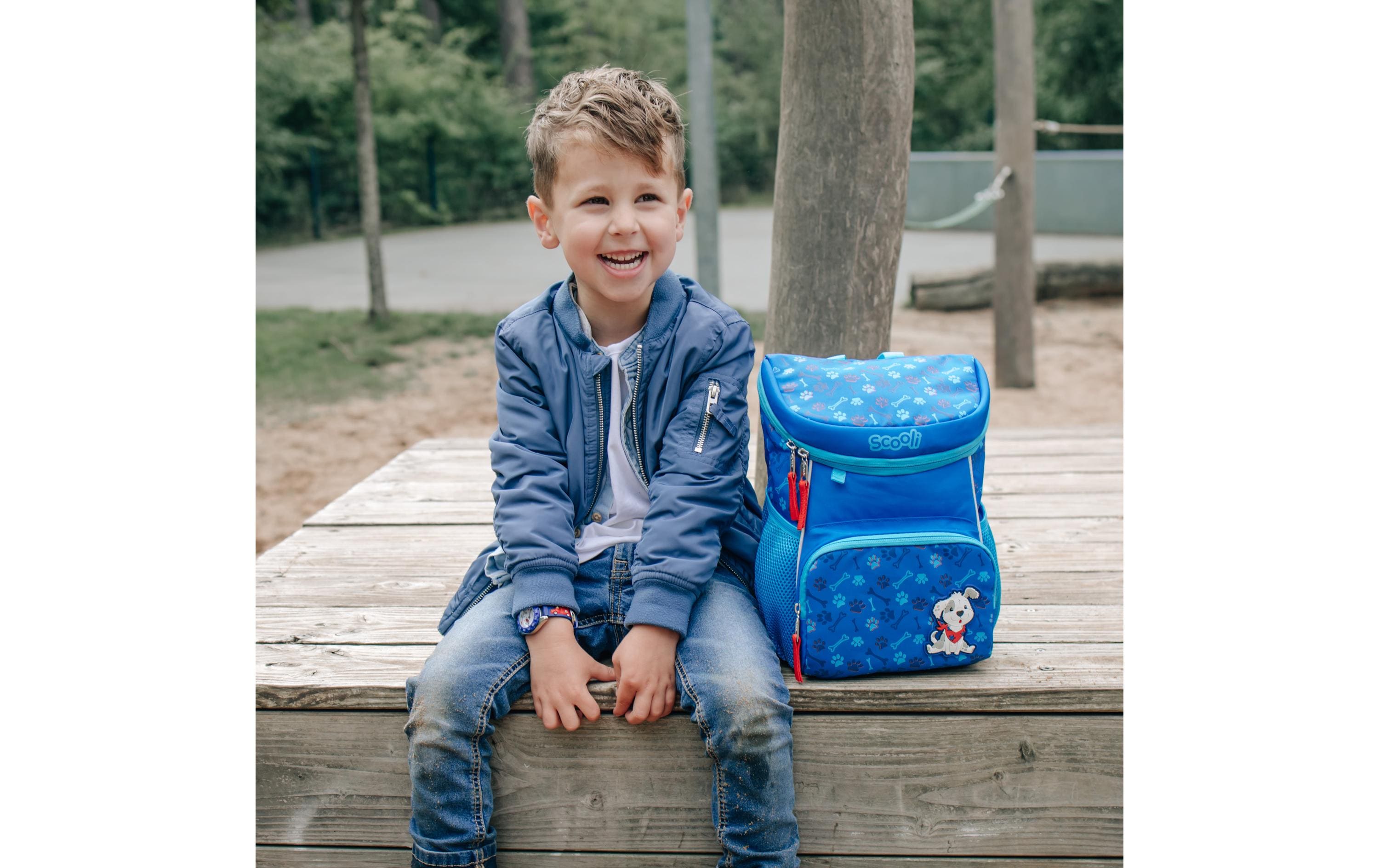 Rucksack Danny Dog 8 lKinderrucksack