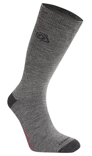 CRAGHOPPERS - CHAUSSETTES DE VOYAGE NOSILIFE WOOL SOCKS