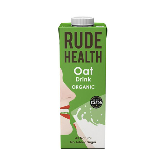 Rude Health Haverdrank Bio (1000 ml)