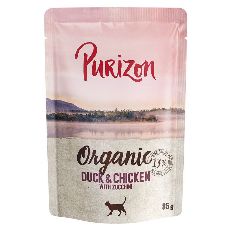 Purizon Organic Bio 6 x 85 g