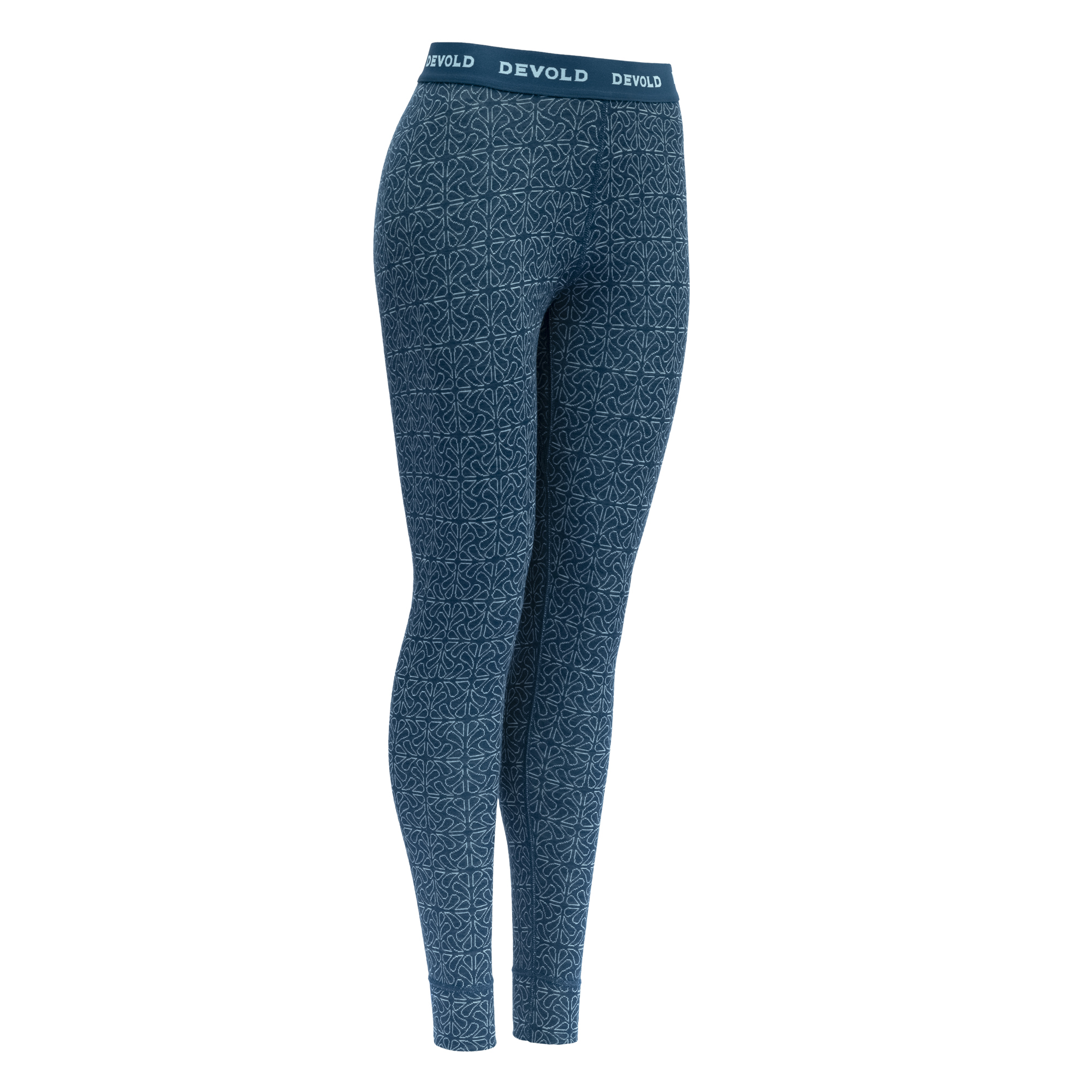 Duo Active Long Johns Dame Flood