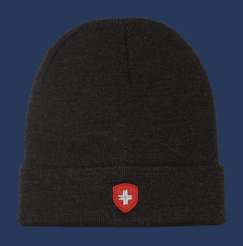 Hafenmütze Classicstrick, Anthrazit