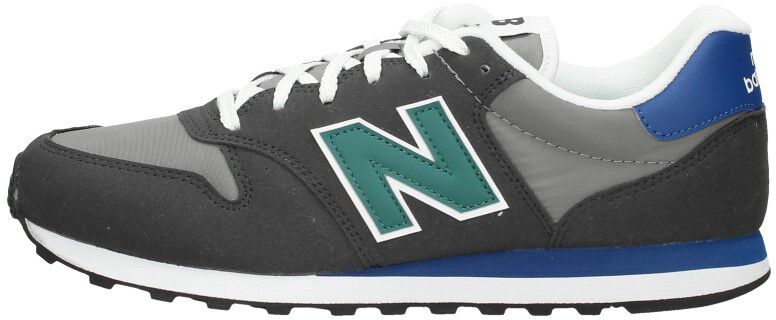 New Balance 500 zwart