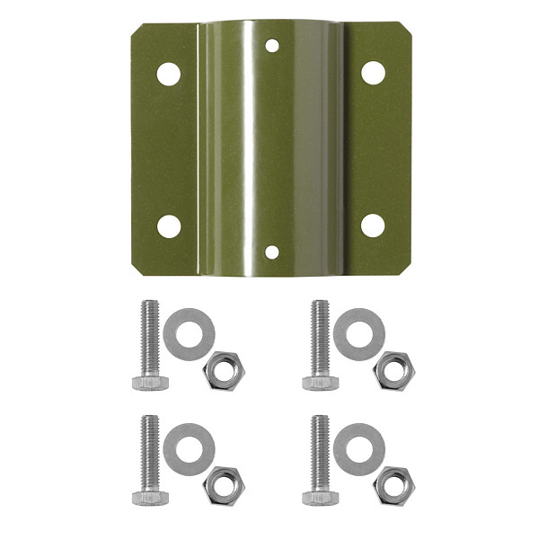 Kit de fixations murales ou poteaux Rossignol Detekt Essentiel vert olive