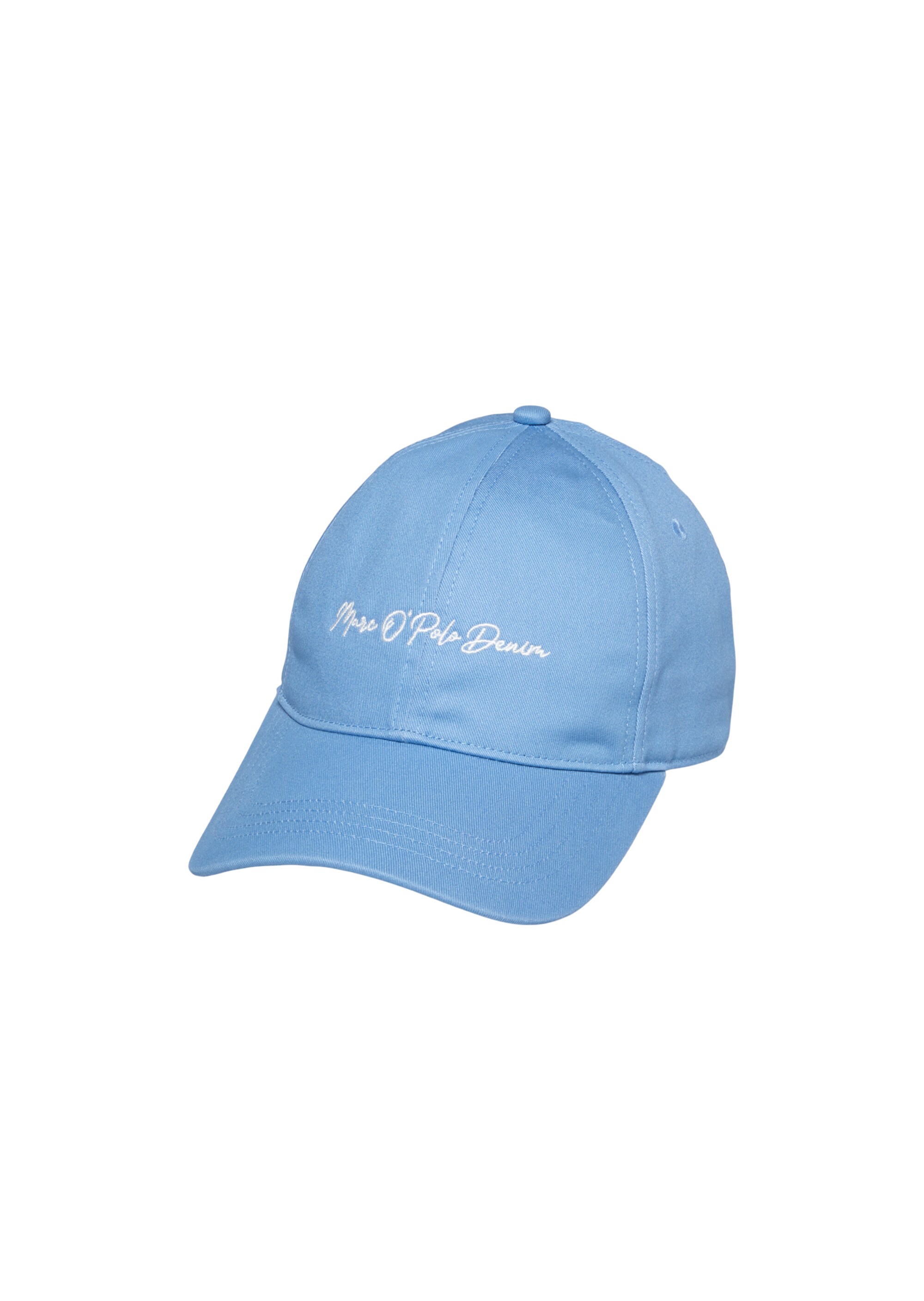 Logo-Cap aus Organic Cotton Twill