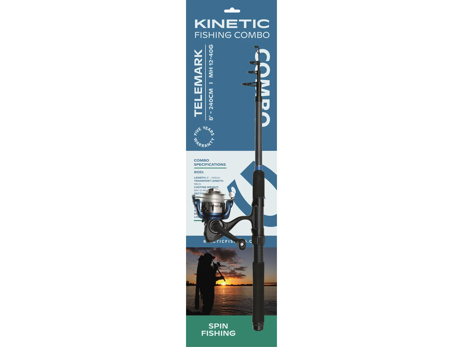 Kinetic Kinetic Telemark Cc Tele