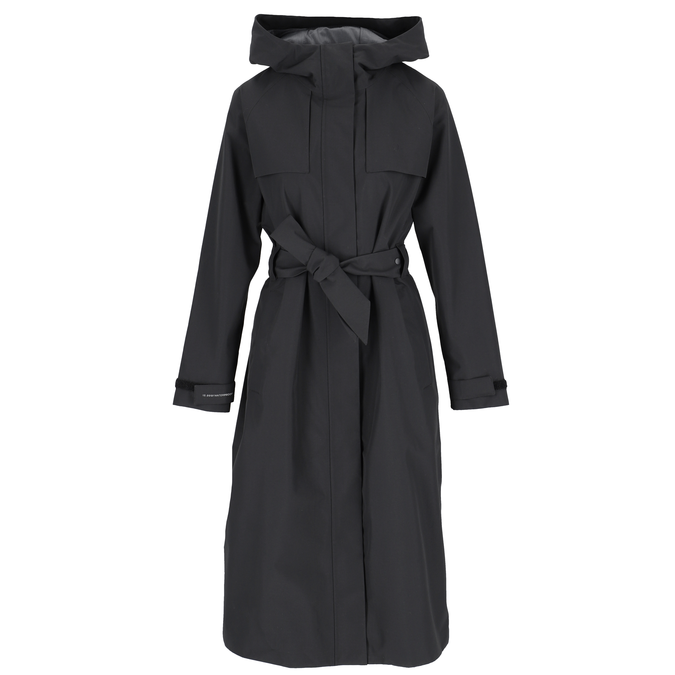 Daniel Franck Djerv 2L Trench D - Jakke