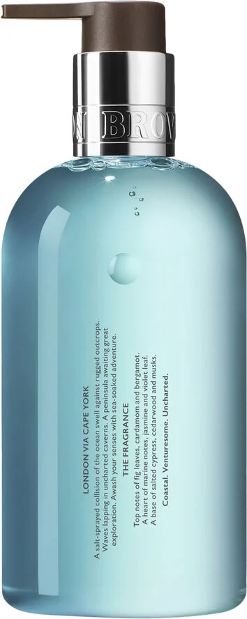 Molton Brown Coastal Cypress & Sea Fennel Fine Liquid Hand Wash