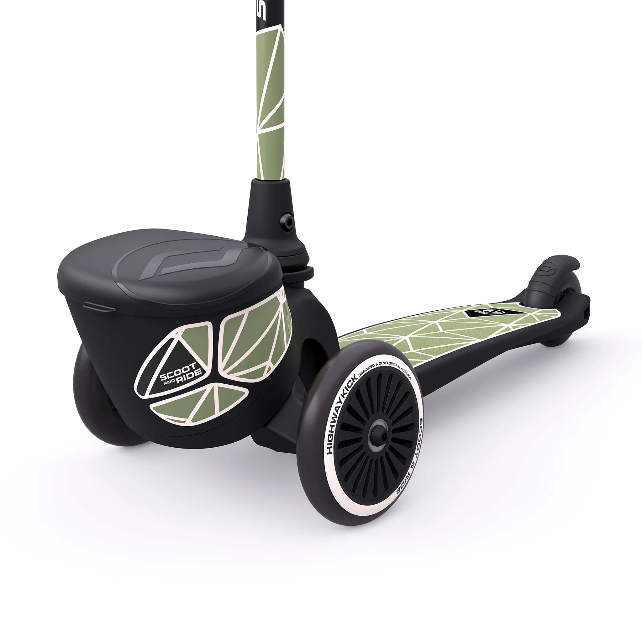 Scoot and Ride Trottinette Highwaykick 2 LifeStyle