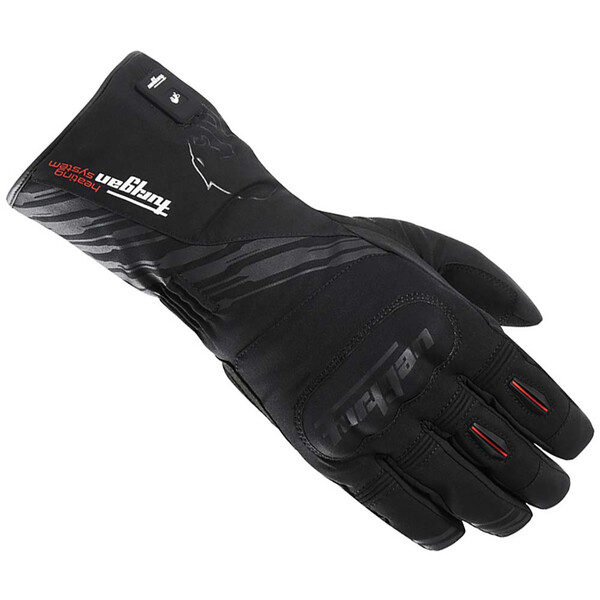 Furygan - Gants chauffants Heat Vulcan Noir