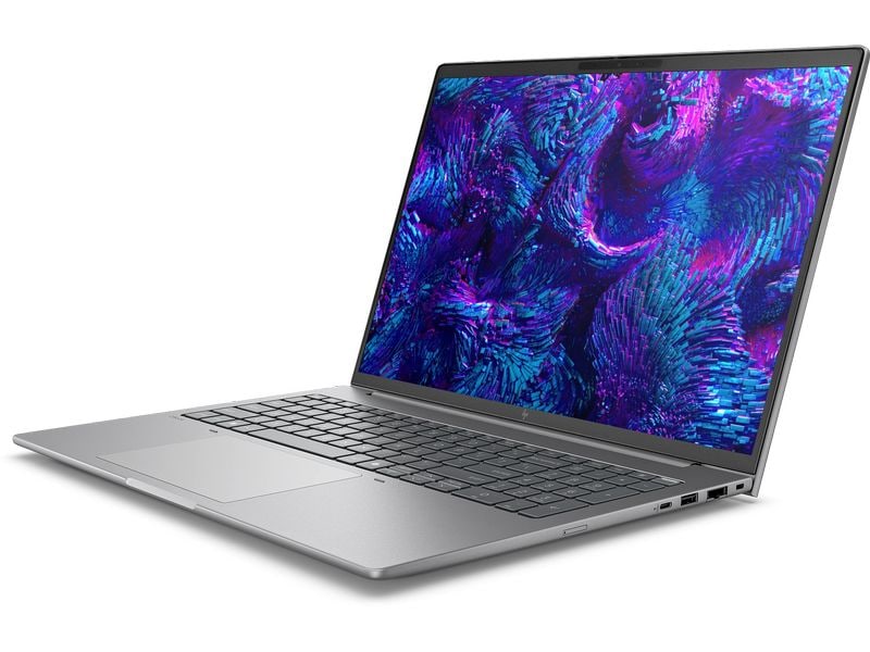 HP ZBook 8 G1i 16 A3ZY0ET Sure View 5 Schlanke, mobile und leistungsstarke Workstation